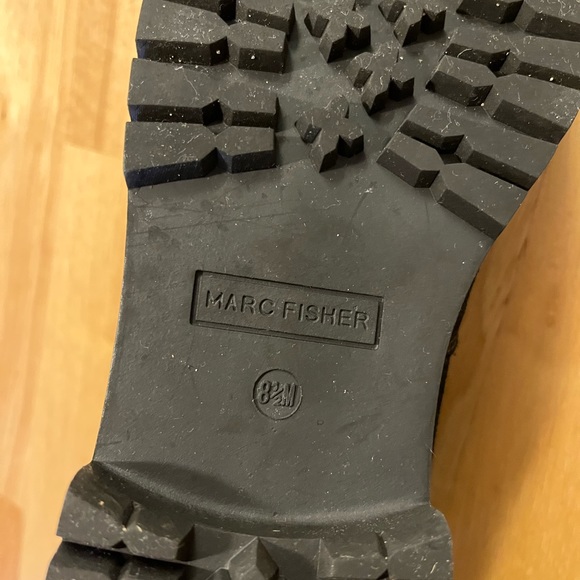 Marc Fisher Boots Size 8.5 - Picture 5 of 6